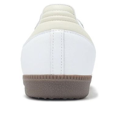 (WMNS) adidas Samba OG 'White Sand Strata' JH7300 - 4