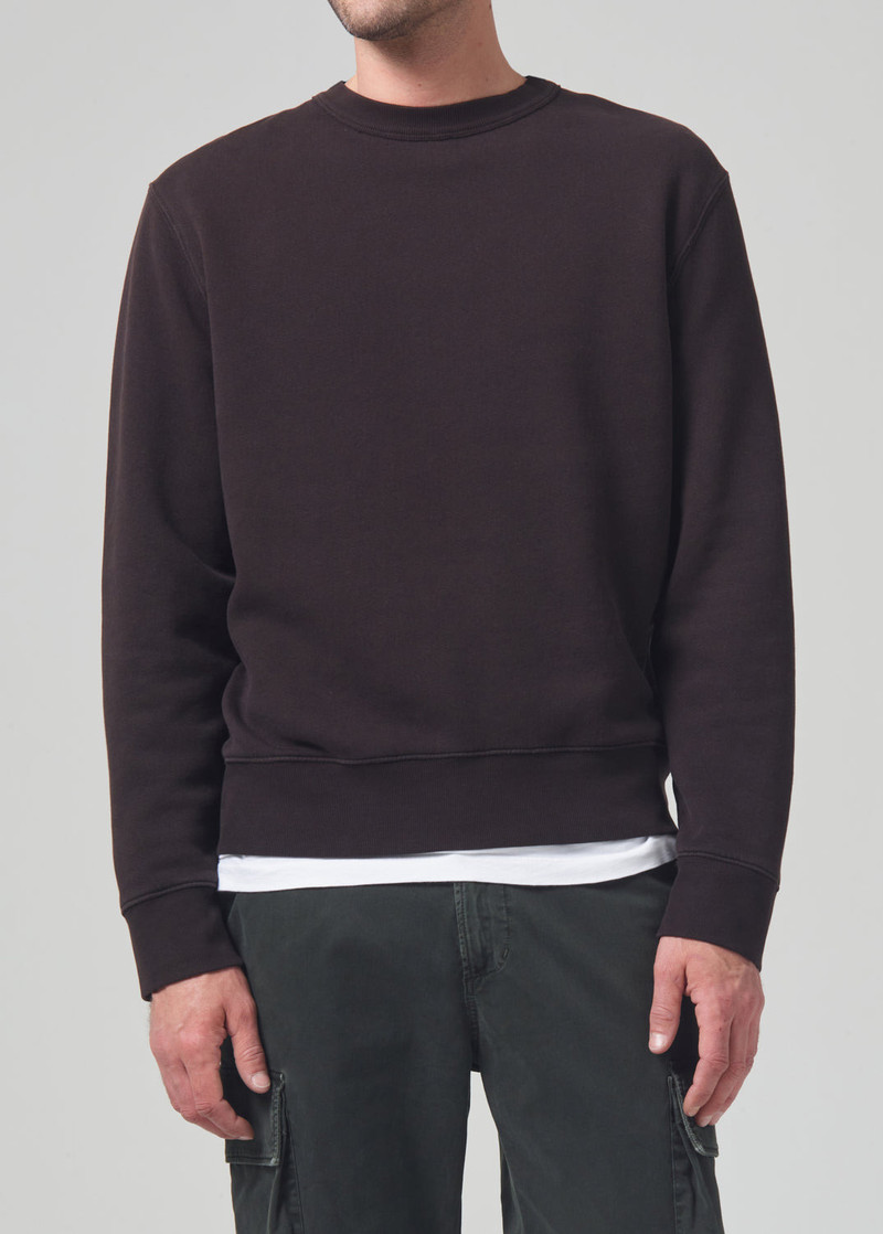 Citizens of Humanity Vintage Crewneck Sweatshirt
In Barrister outlook