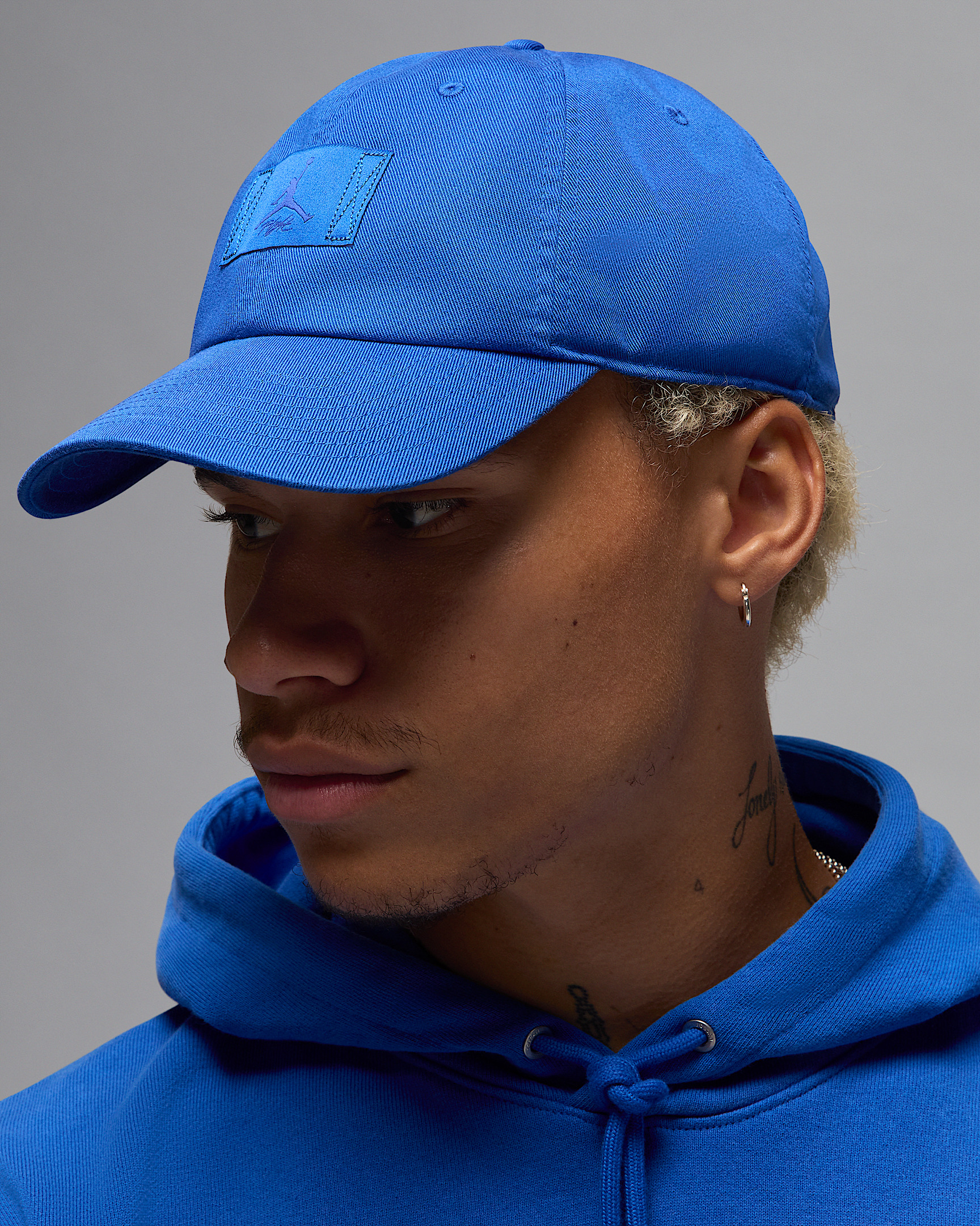 Jordan Club Cap Adjustable Hat - 4