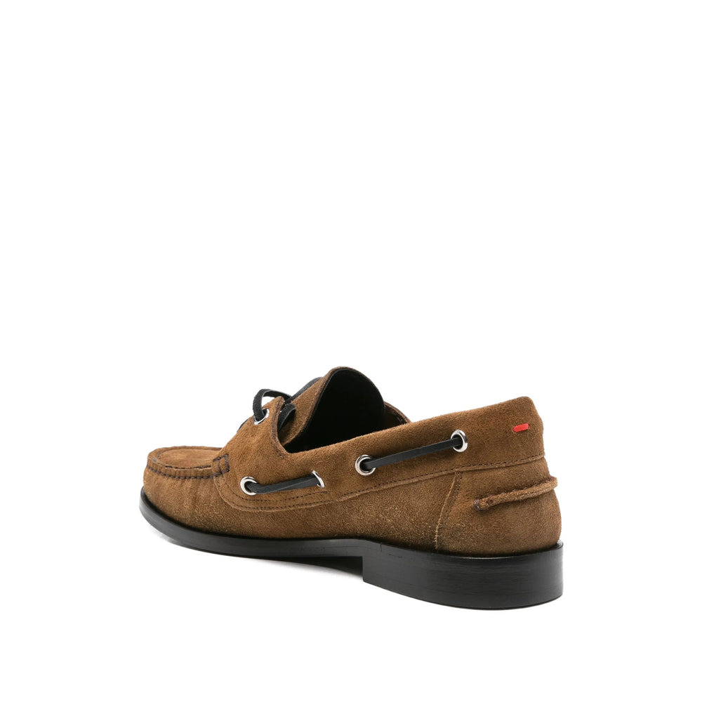 Aeyde Brown Derby & Oxford Shoes Women - 4