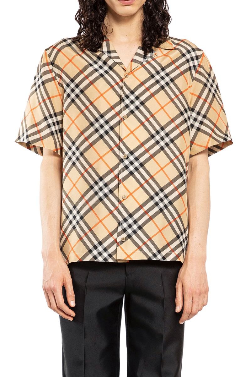 Burberry Short Sleeves - 1