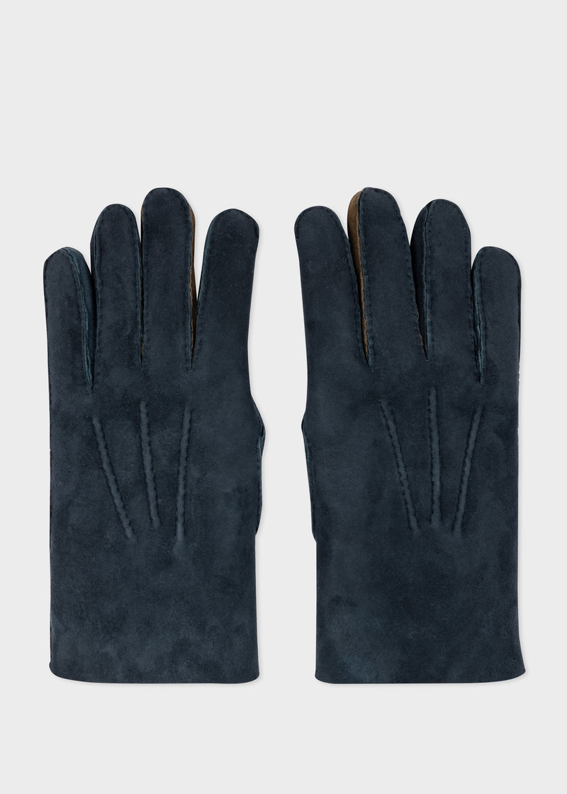 Shearling Gloves 1