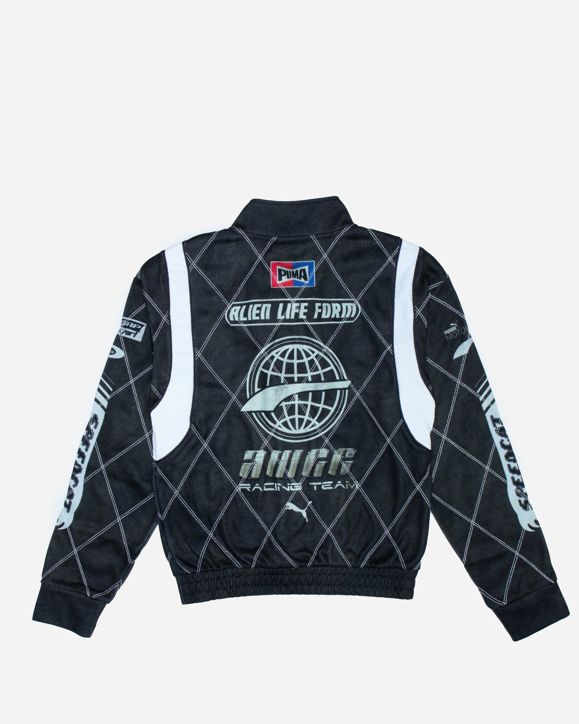 Puma x A$AP Rocky Distressed Sweat Shirt - 2