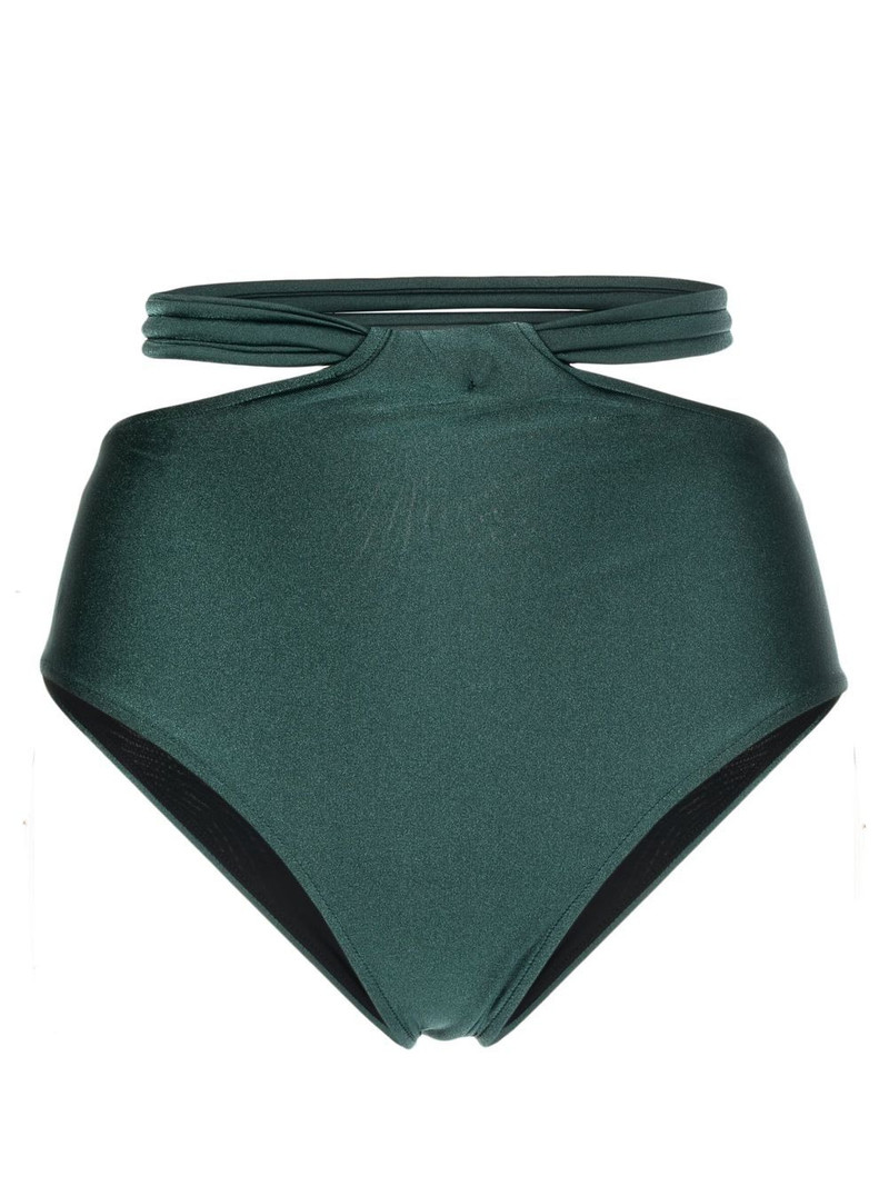 cut-out high-waisted bikini brief 1