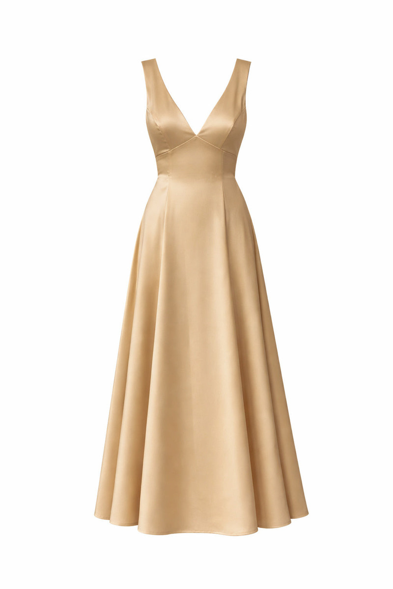 Gaâla Calista Maxi Dress outlook