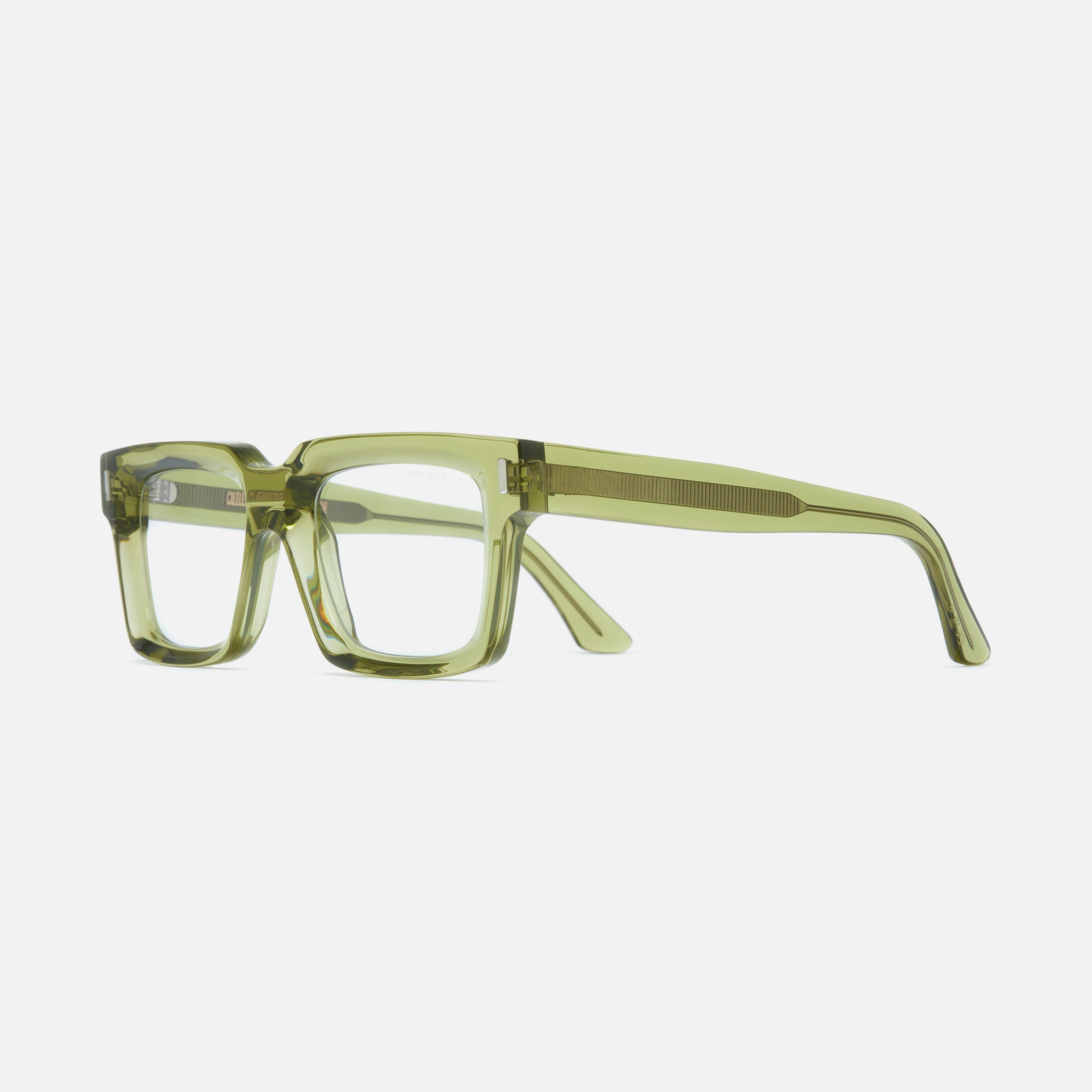 1386 OPTICAL SQUARE GLASSES - 2