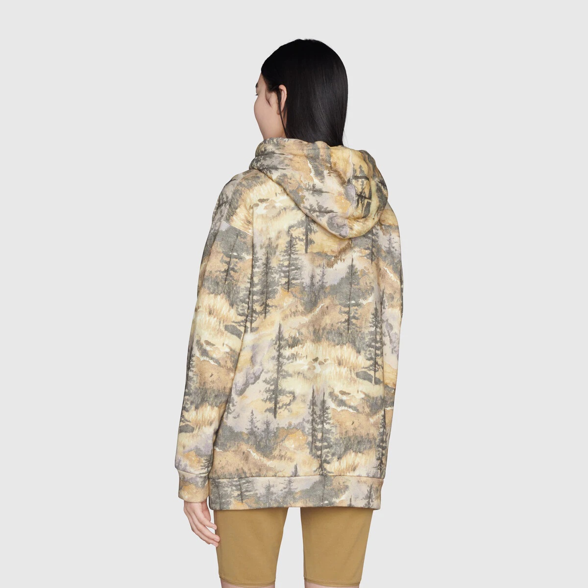 The North Face x Gucci sweatshirt - 4