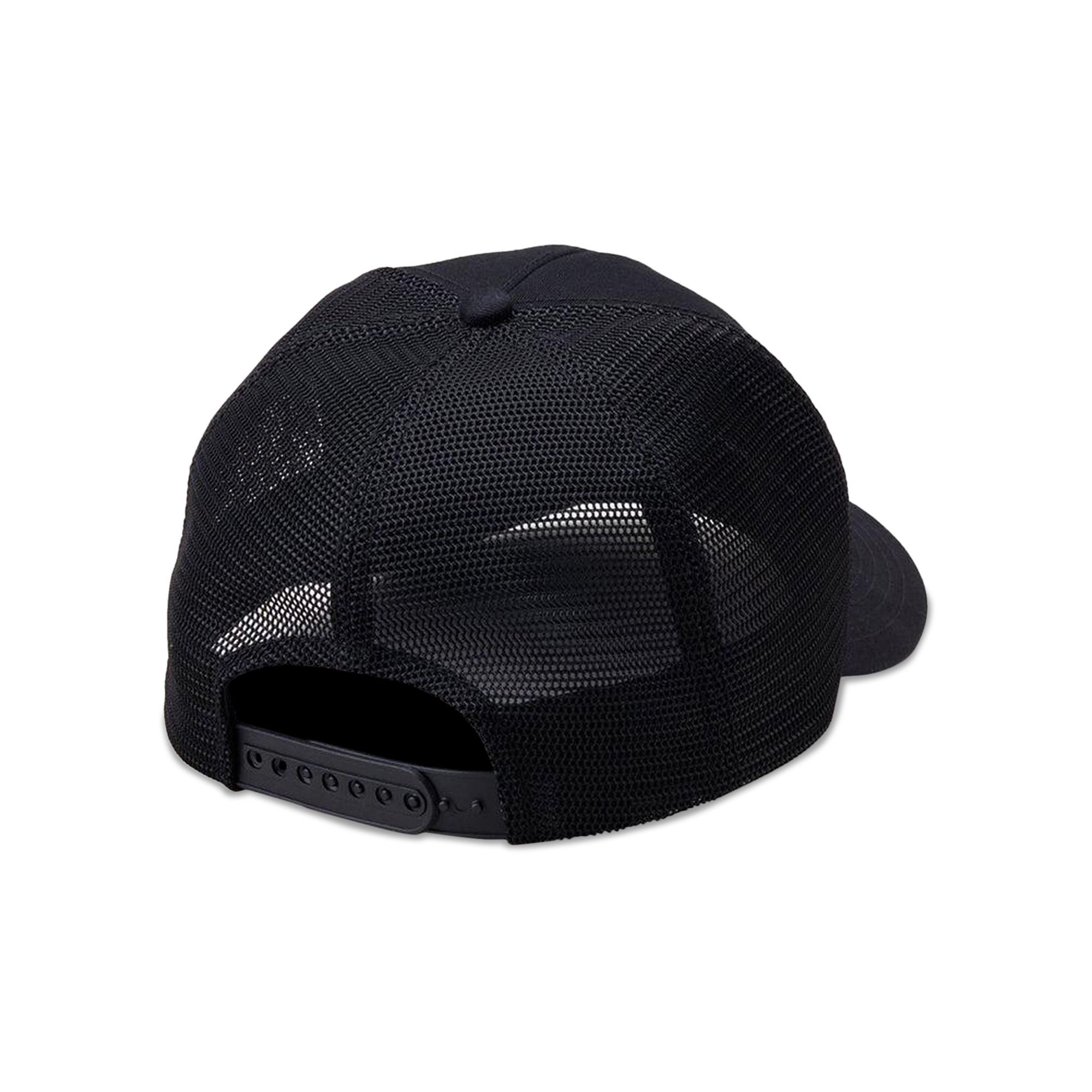 Neighborhood Mesh Cap 'Black' - 2