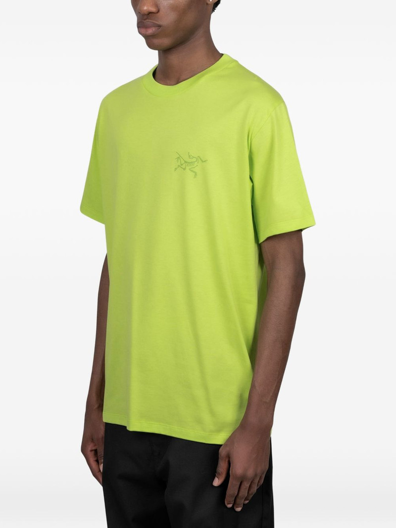 Arc'teryx crew-neck T-shirt outlook