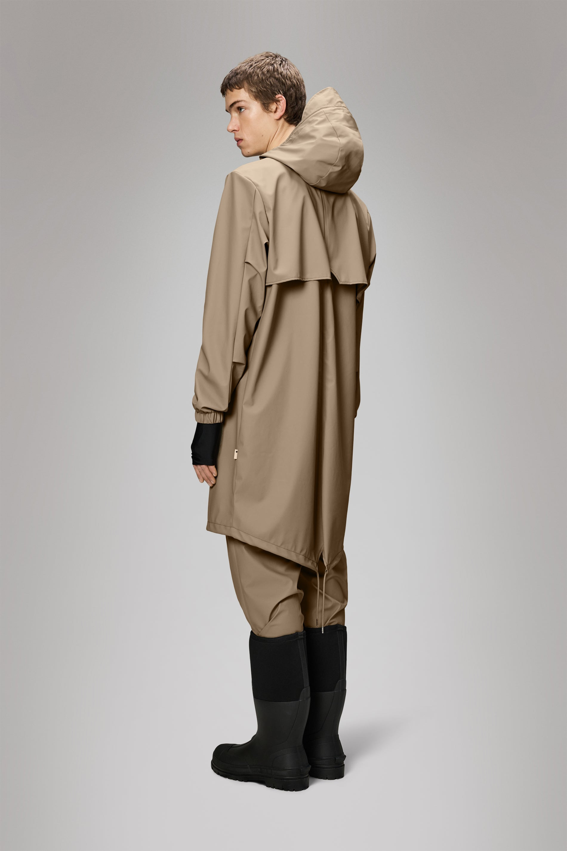 Fishtail Parka - 3