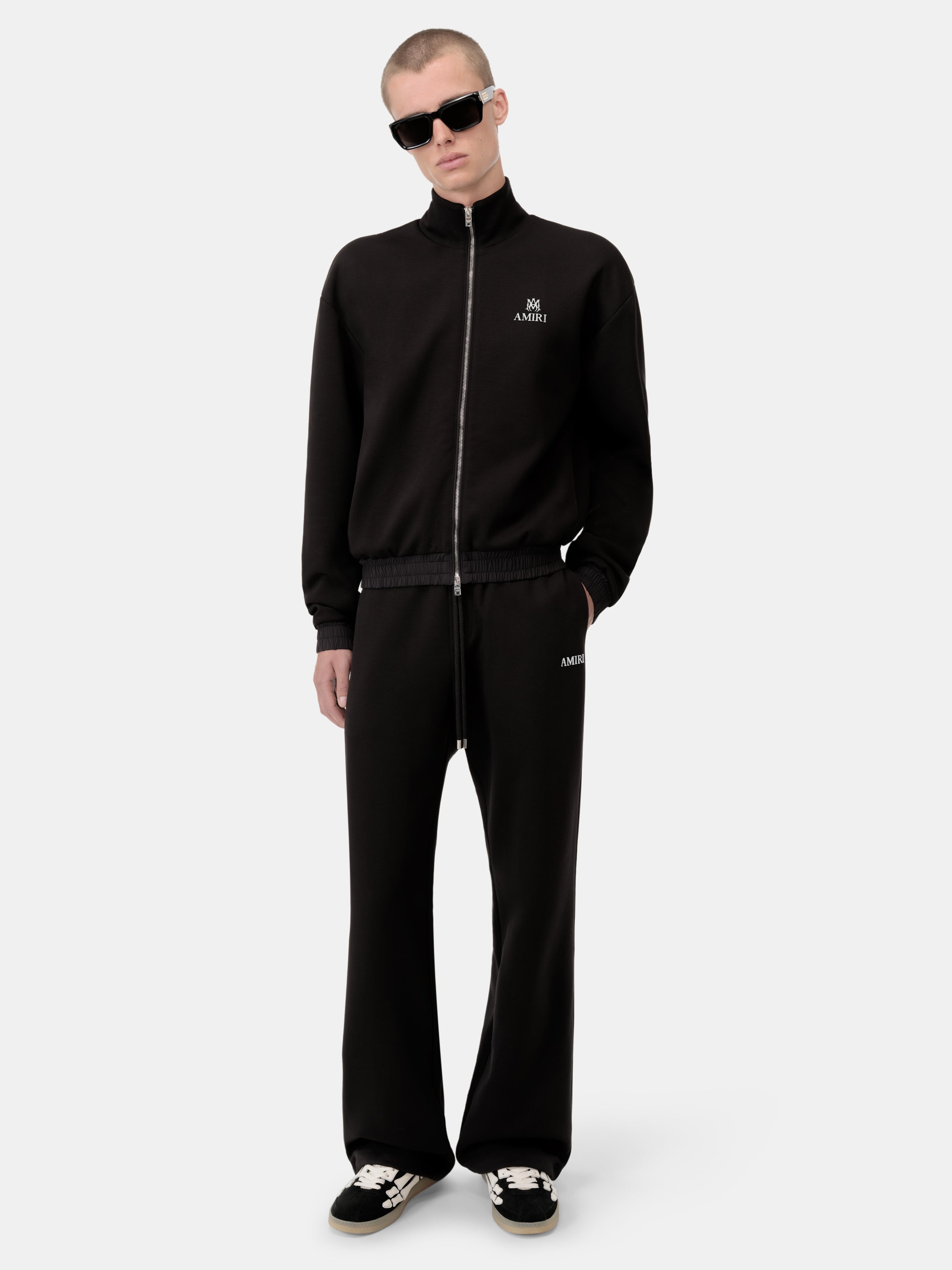LOUNGE TRACK JACKET - 3