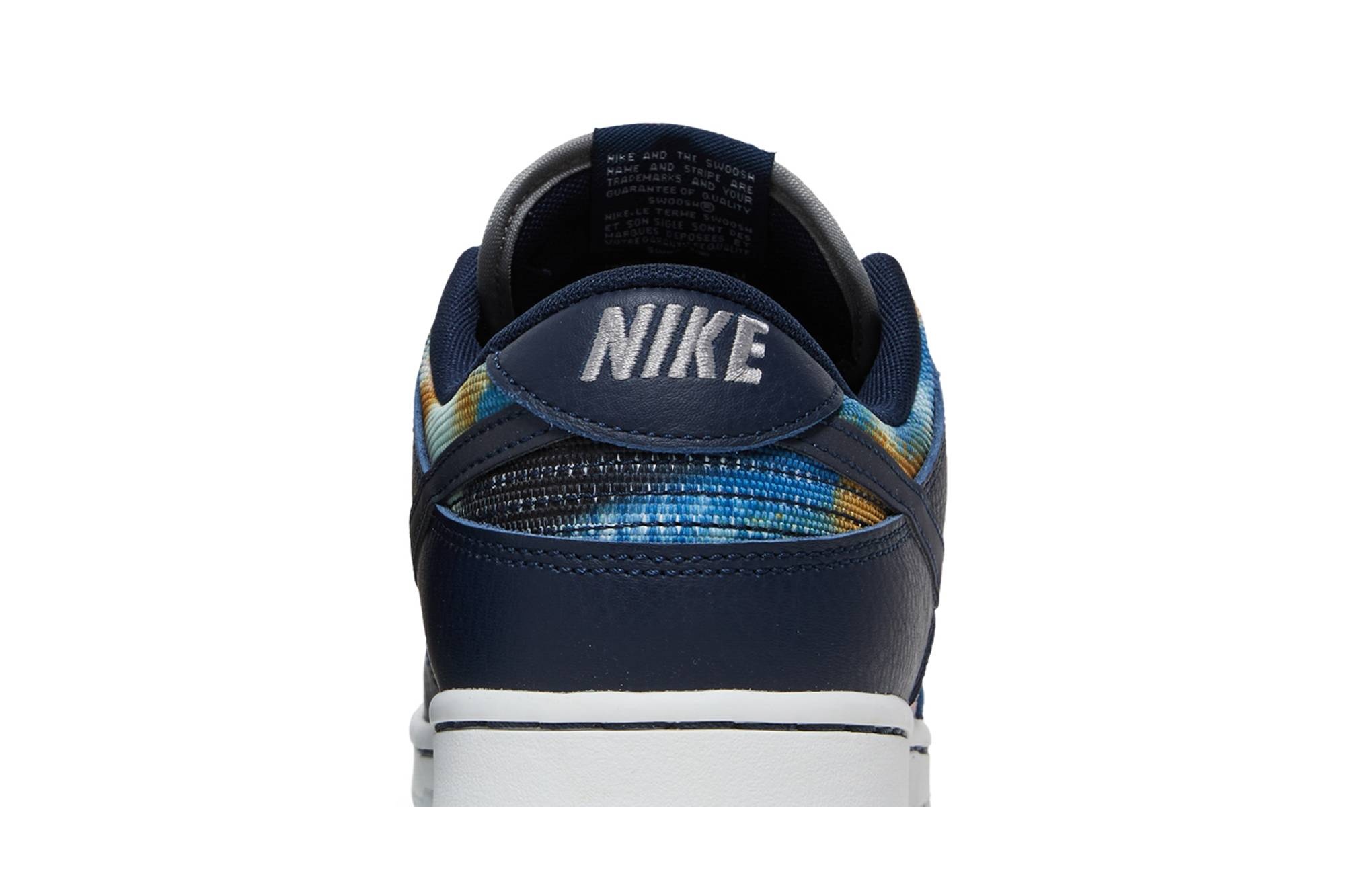 Dunk Low Retro Premium 'Graffiti Pack - Obsidian' - 7