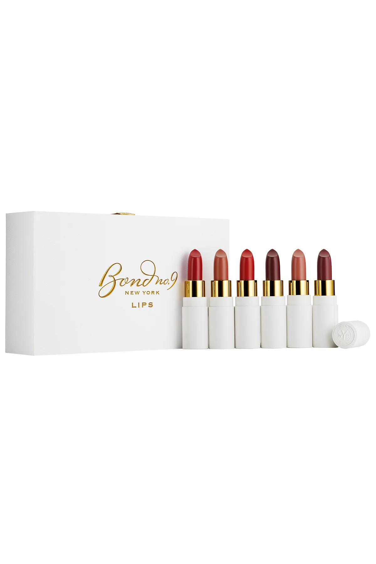 BOND NO.9 LIPSTICK REFILLS – BEST SELLERS - 1
