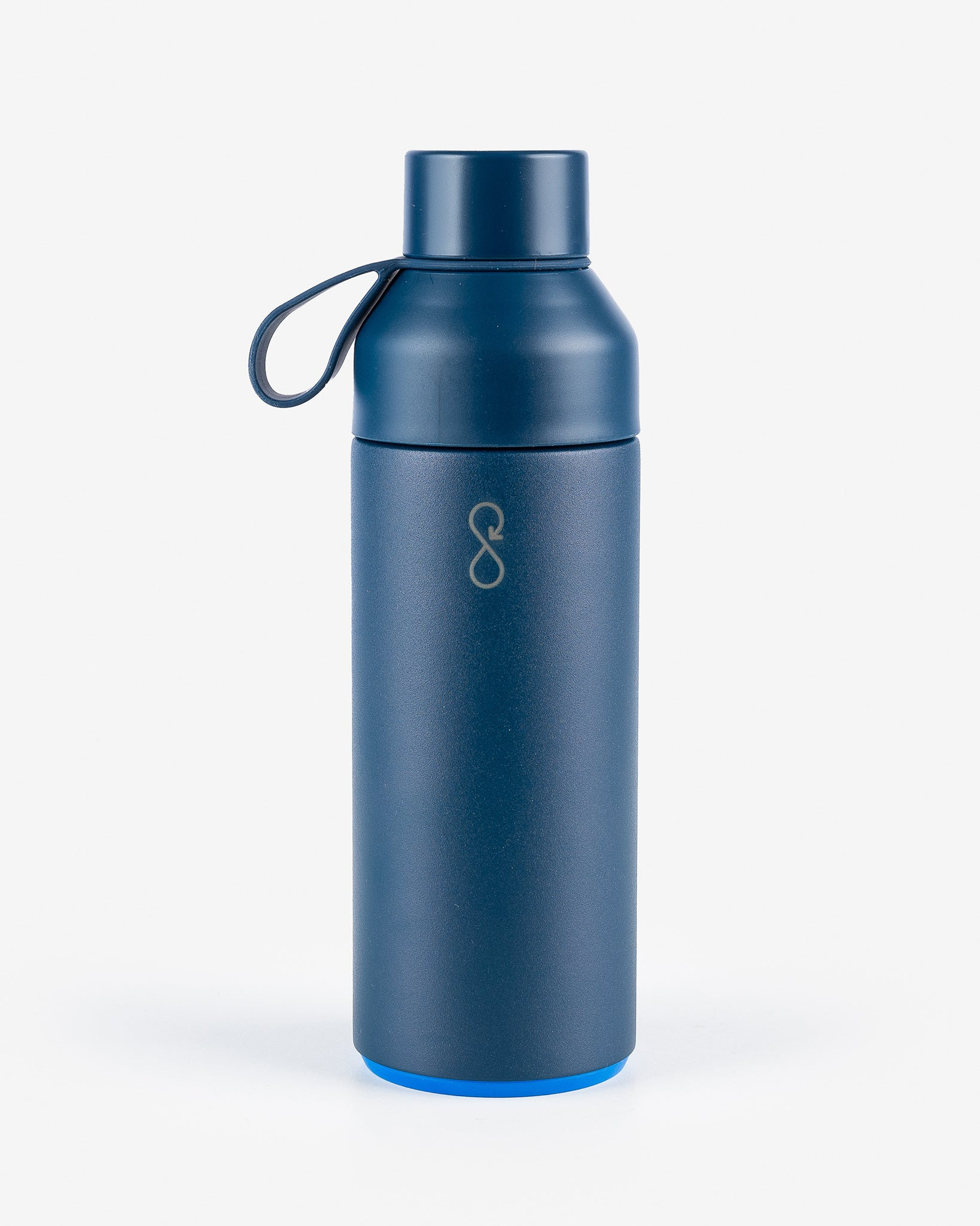 IHxOB-01-BLU Iron Heart x Ocean Bottle 500ml Stainless Steel Bottle - 4