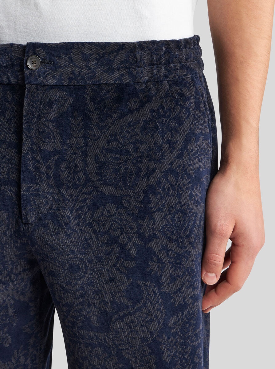 PAISLEY TROUSERS - 4