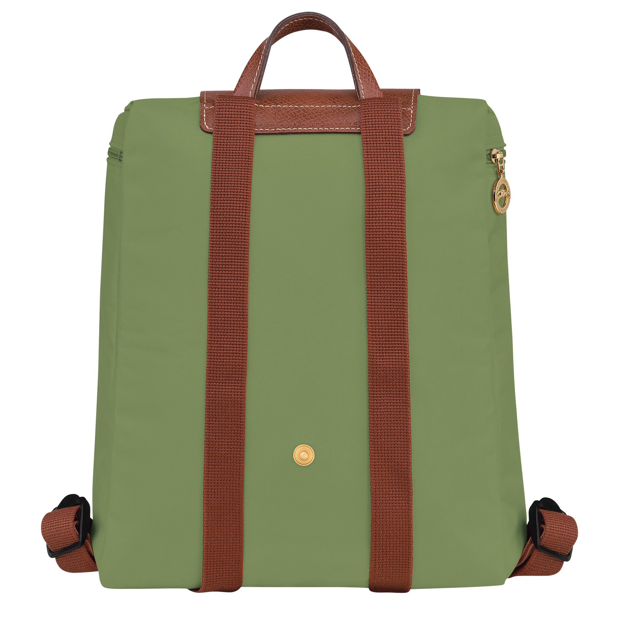 Le Pliage Original Backpack Lichen - Recycled canvas - 3