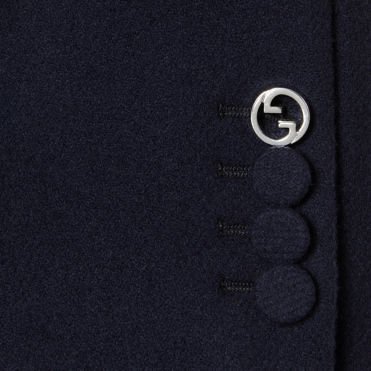 Batavia wool coat - 7