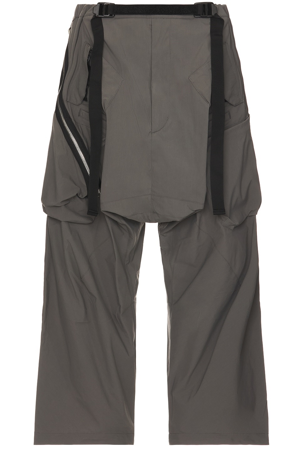 P30AL-E Encapsulated Ultrawide Drawcord Cargo Trouser - 1