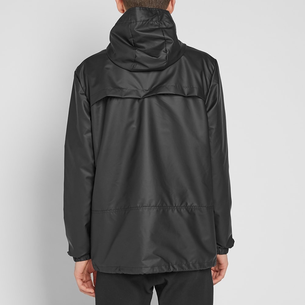 Champion Reverse Weave Polyester Hooded Coat - 5