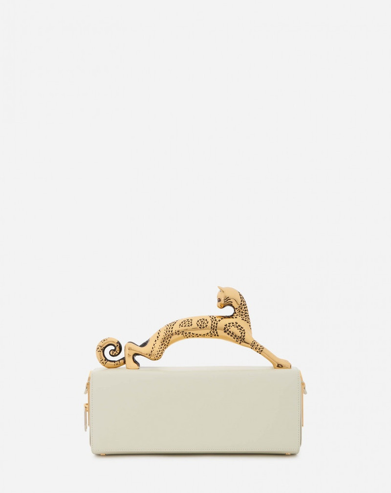 LEATHER PENCIL CAT BAG 3