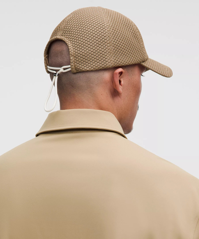 Mesh Ball Cap 3