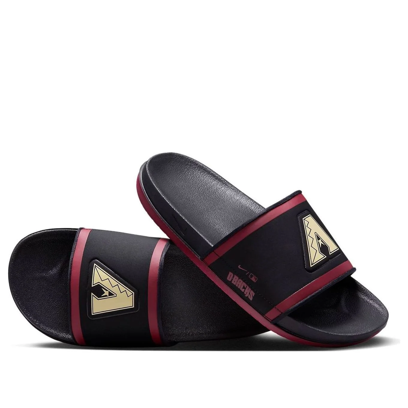 Nike MLB x Offcourt Slide 'Arizona Diamondbacks' DH6981-002 - 1