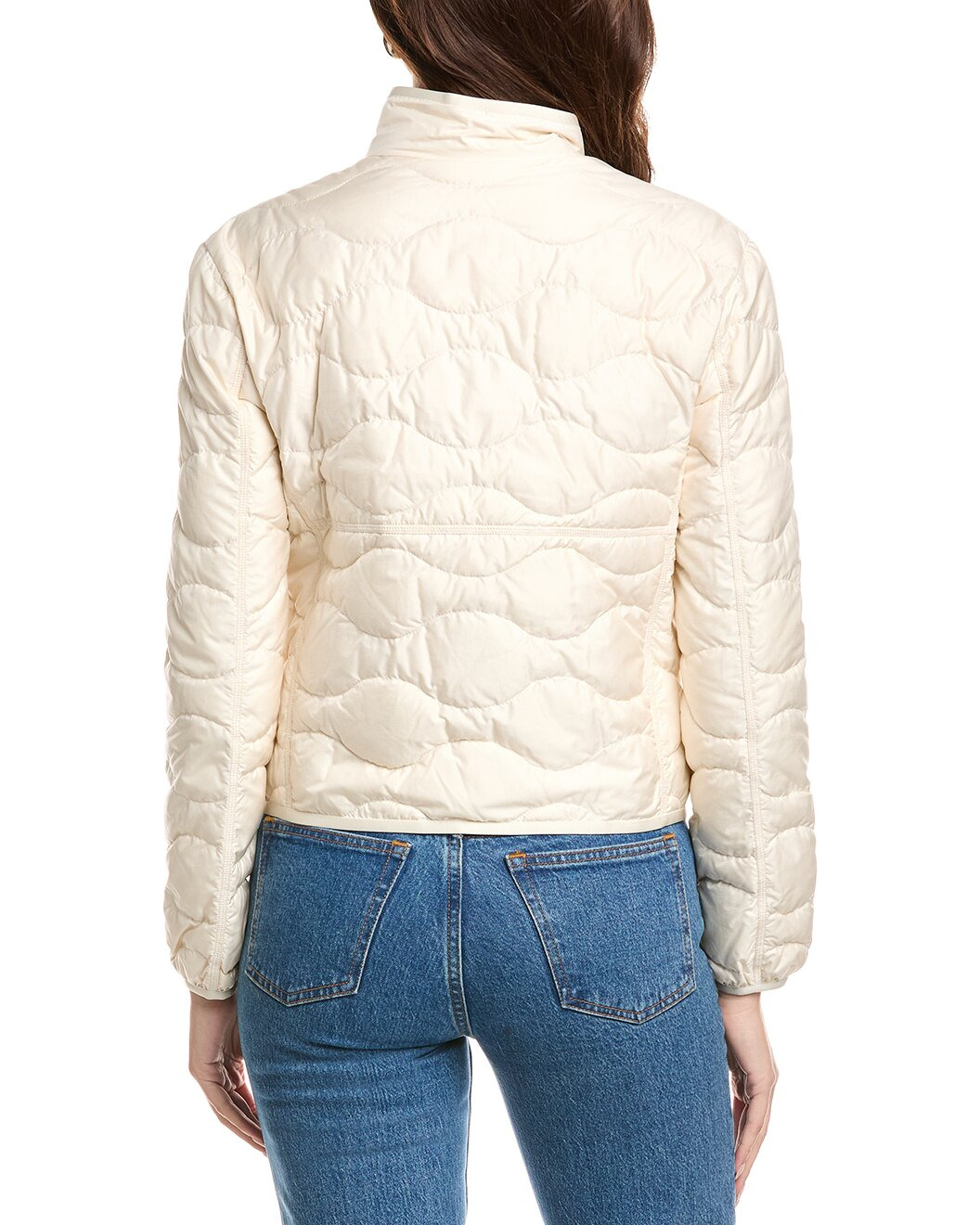 Moncler Quilted Down Jacket - 2