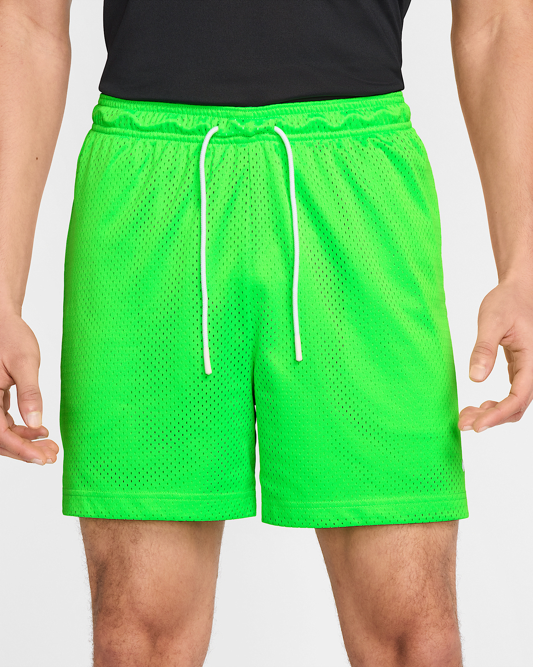 Nike Men's Dri-FIT 5" Mesh Basketball Shorts - 2