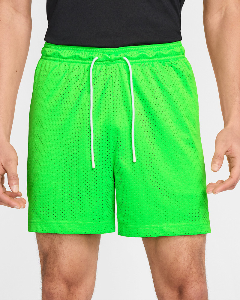 Nike Nike Men's Dri-FIT 5" Mesh Basketball Shorts outlook