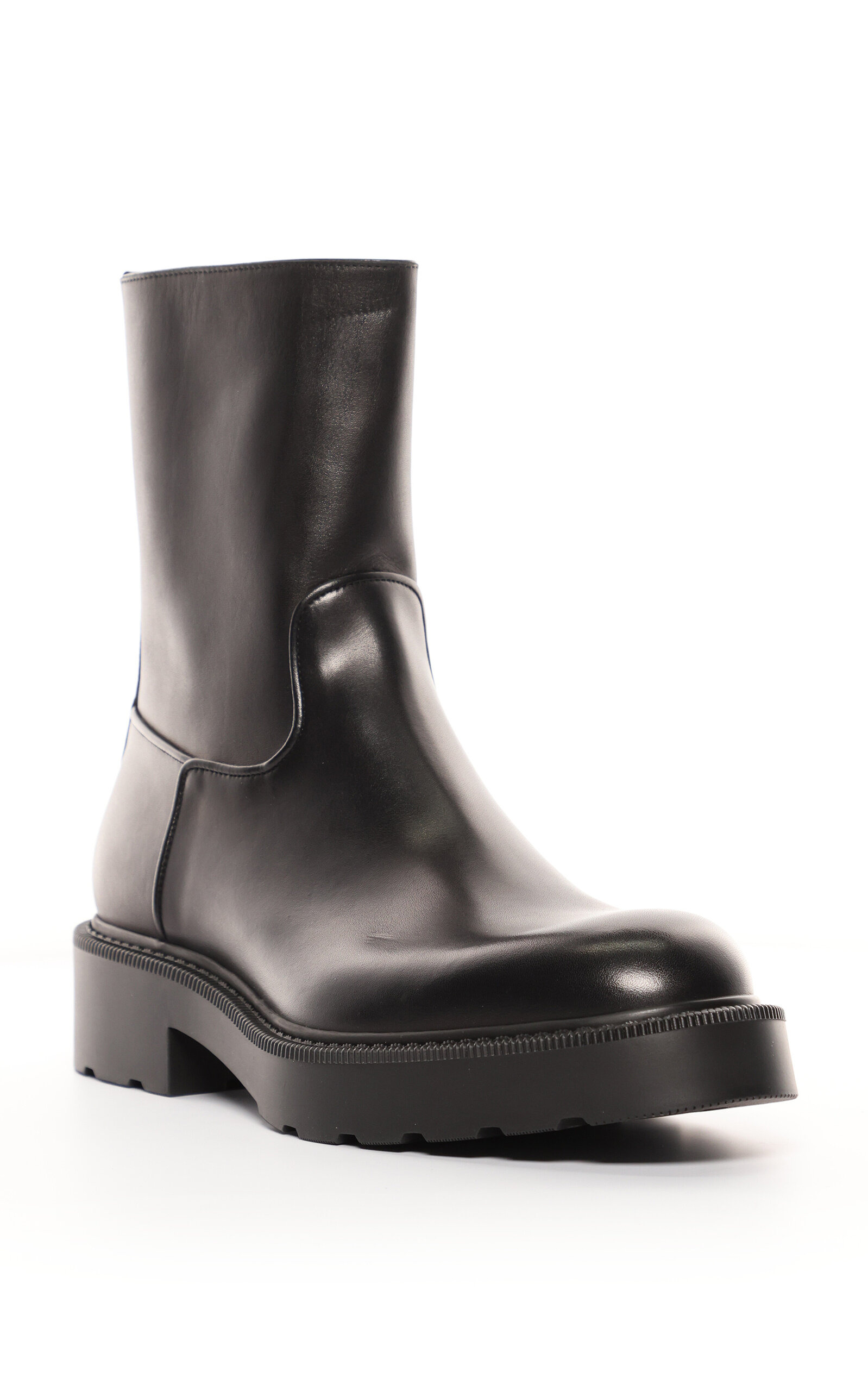 Nobilis Leather Ankle Boots black - 3