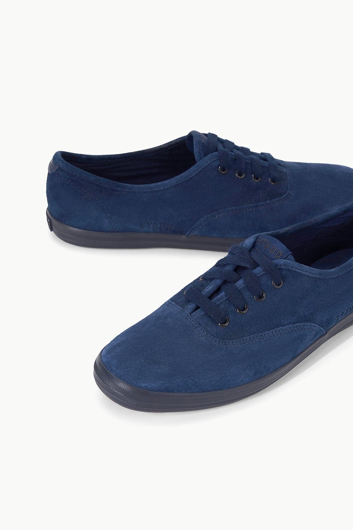 STAUD STAUD KEDS CHAMPION SUEDE NAVY - 6