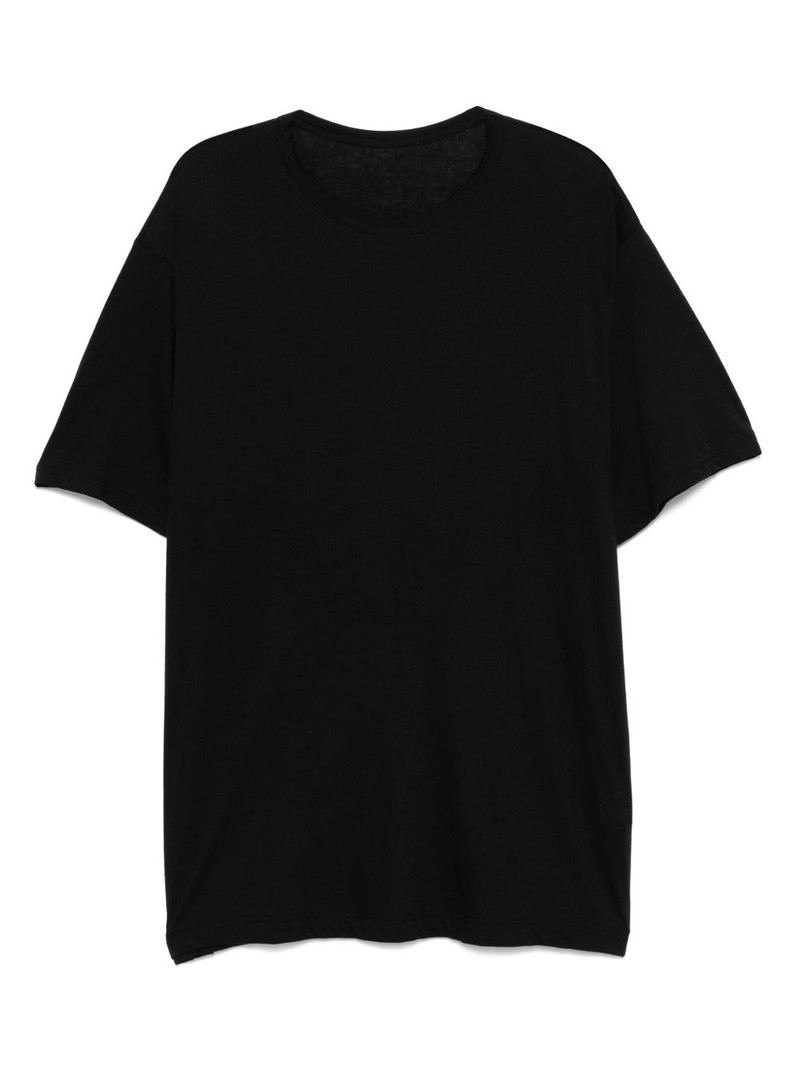 cotton jersey T-shirt 1