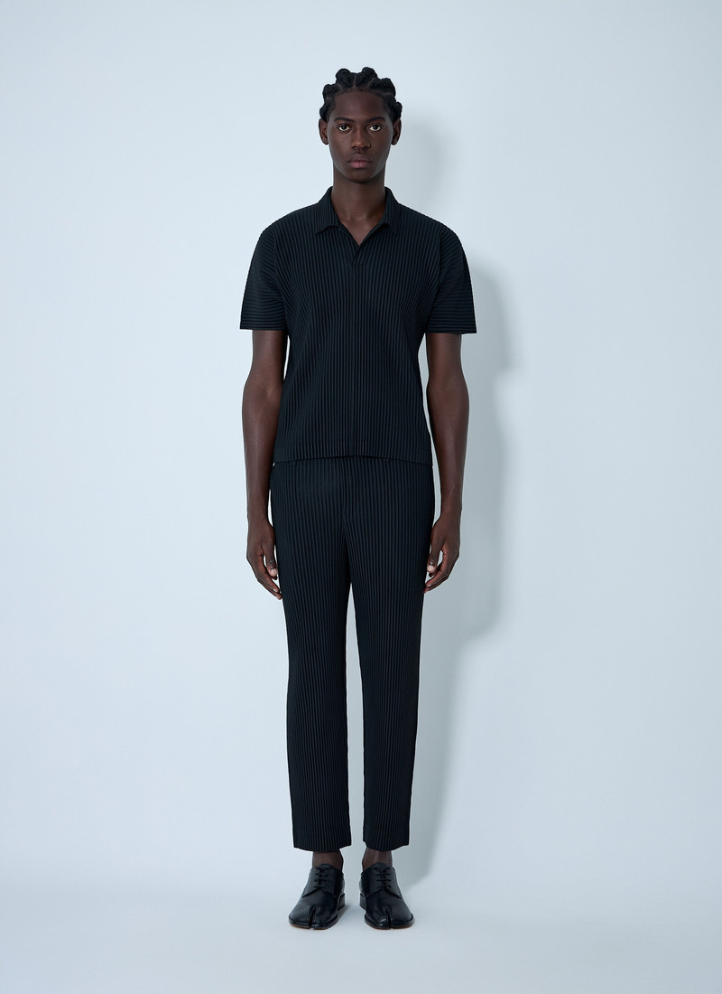 ISSEY MIYAKE Pleated Pants outlook