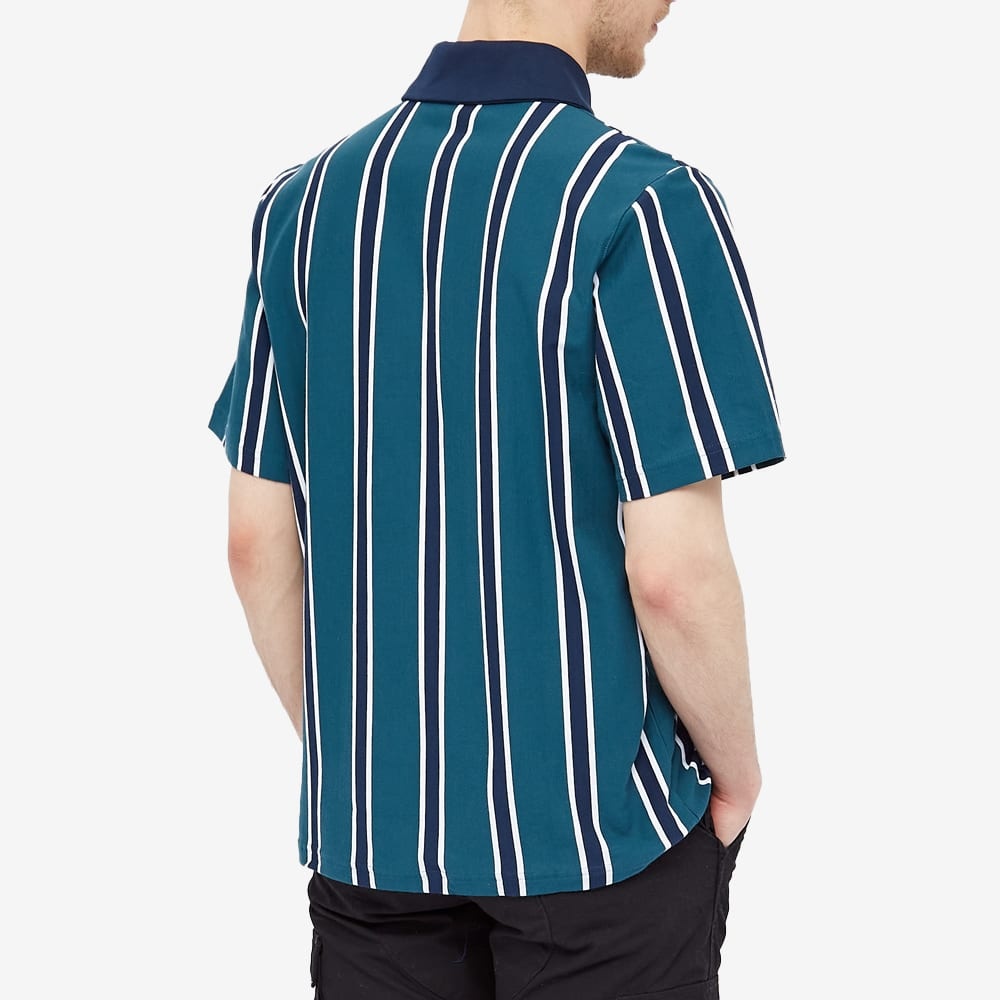 Adidas Stripe Polo - 5