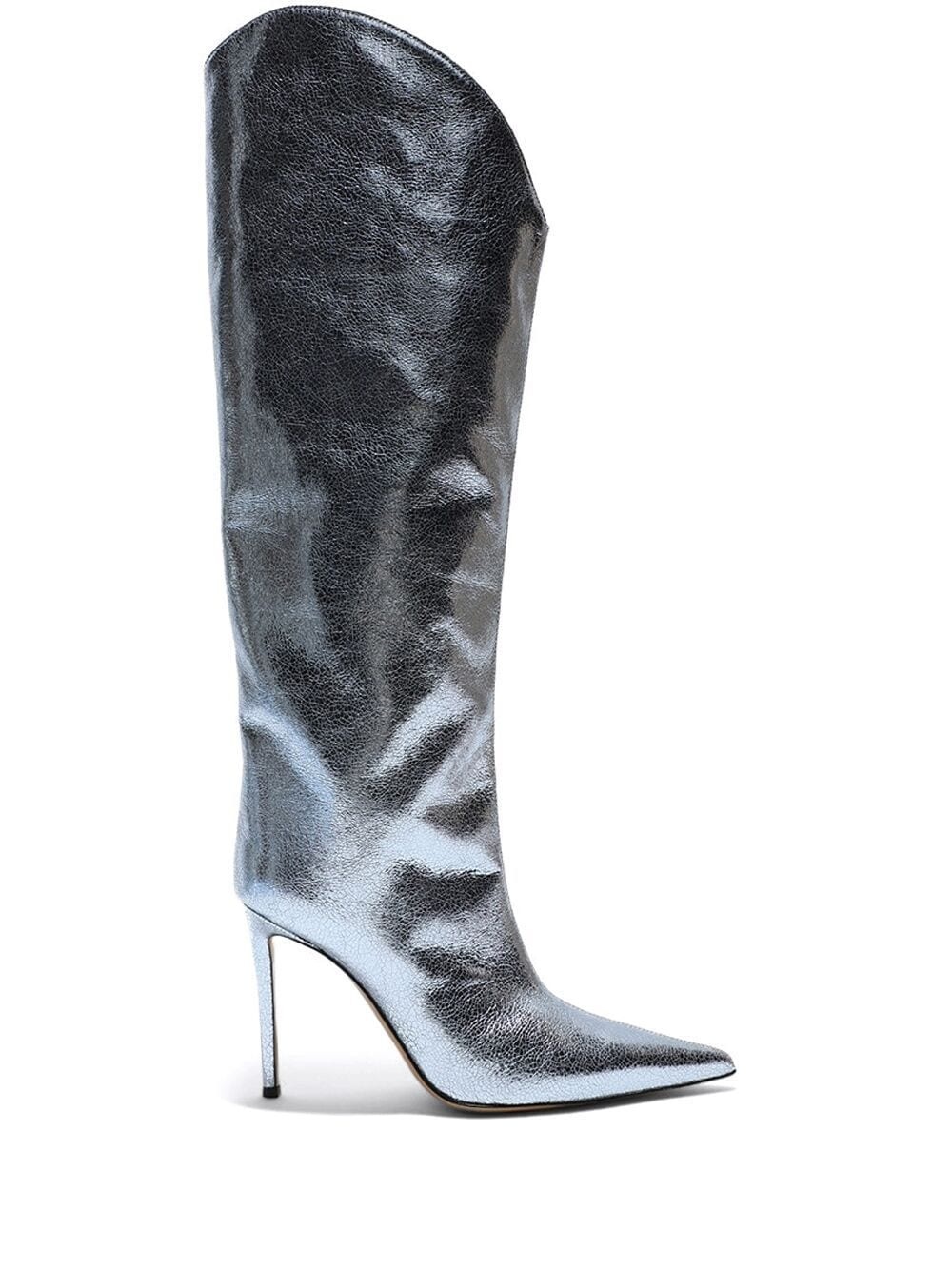 Alex 105mm knee-high boots - 1