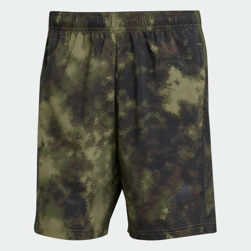 Train Essentials Seasonal All Over Print Short 1