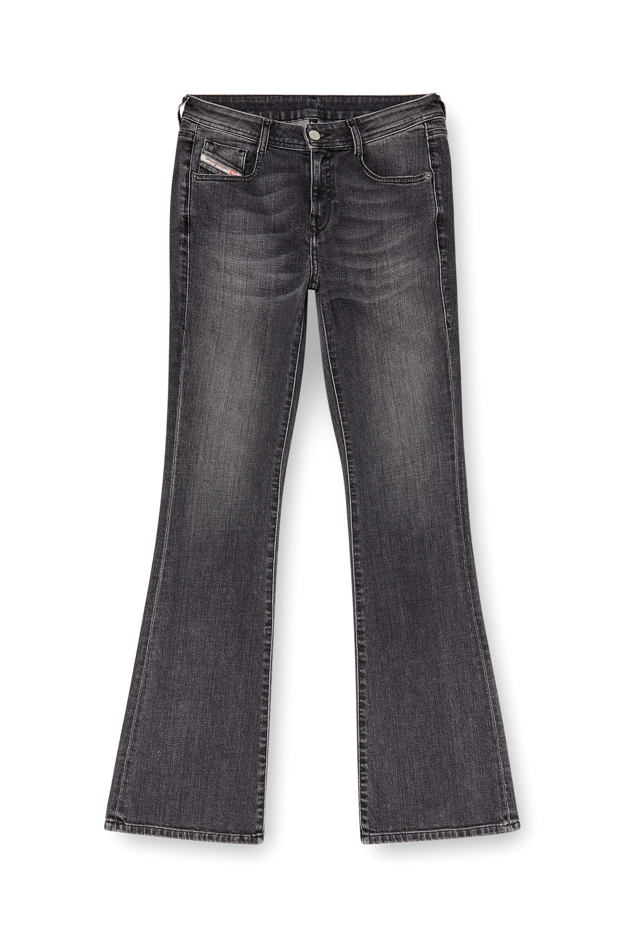BOOTCUT JEANS 1969 D-EBBEY 09K98 - 1