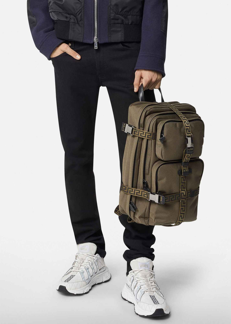 VERSACE Greca Backpack outlook