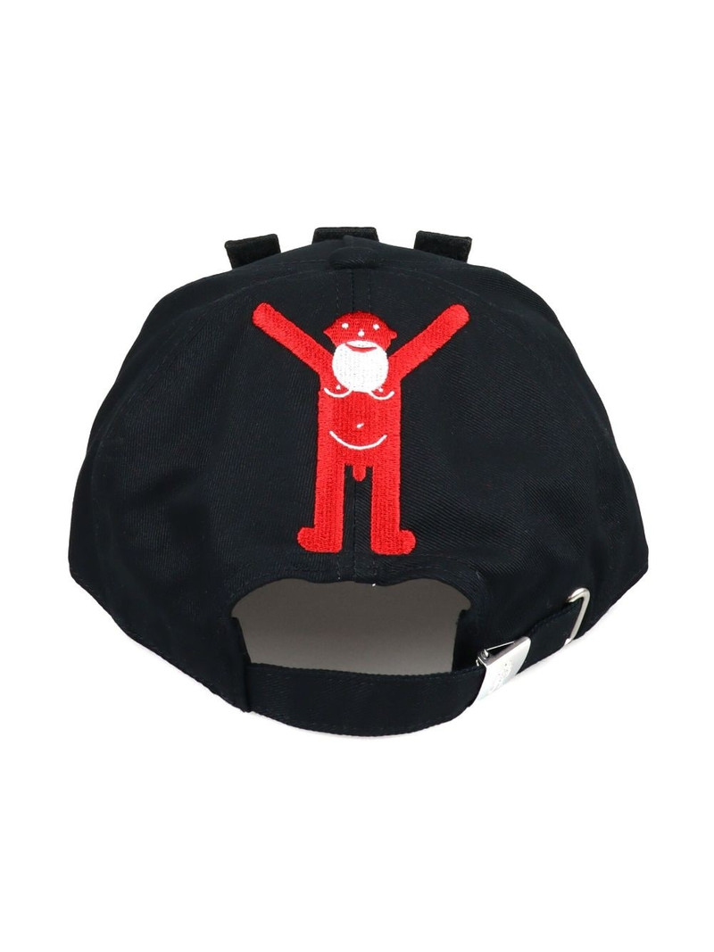 Walter Van Beirendonck W cap outlook