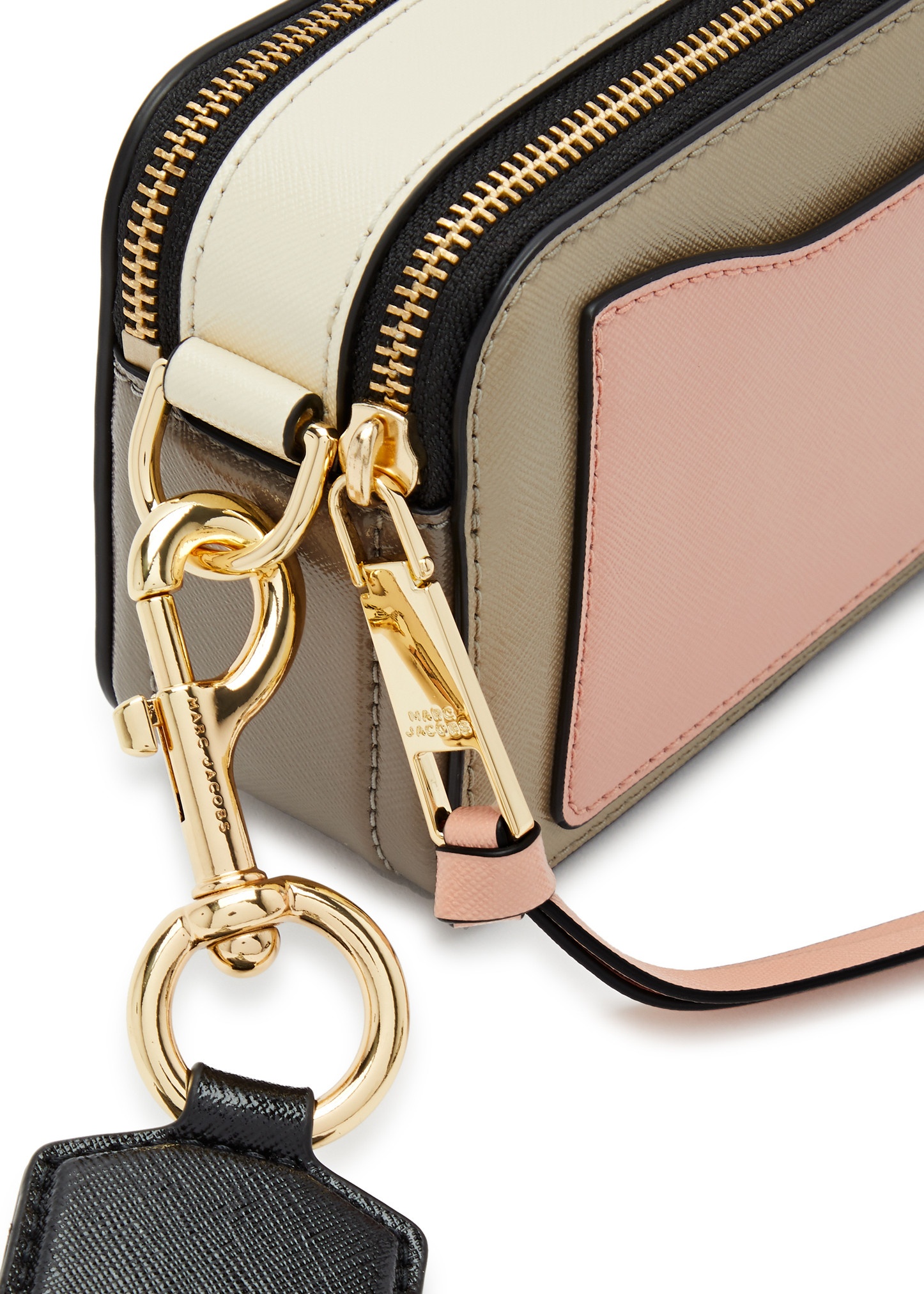 The Snapshot Core leather cross-body bag - 3