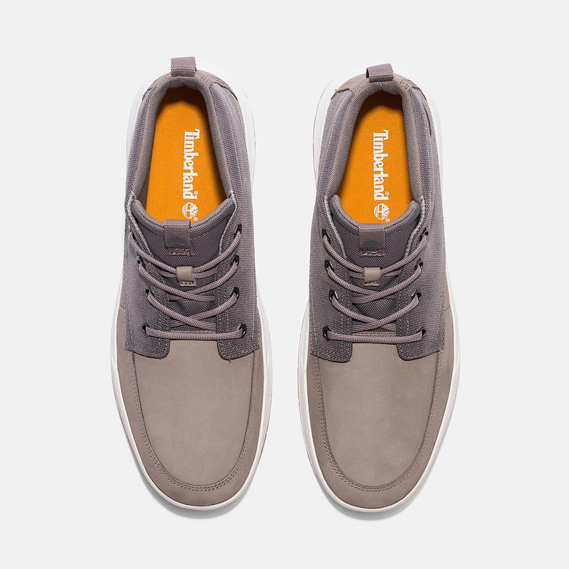 Timberland Men's Maple Grove Mid Lace-Up Sneaker outlook