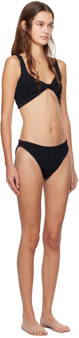 Black Juno Bikini - 2