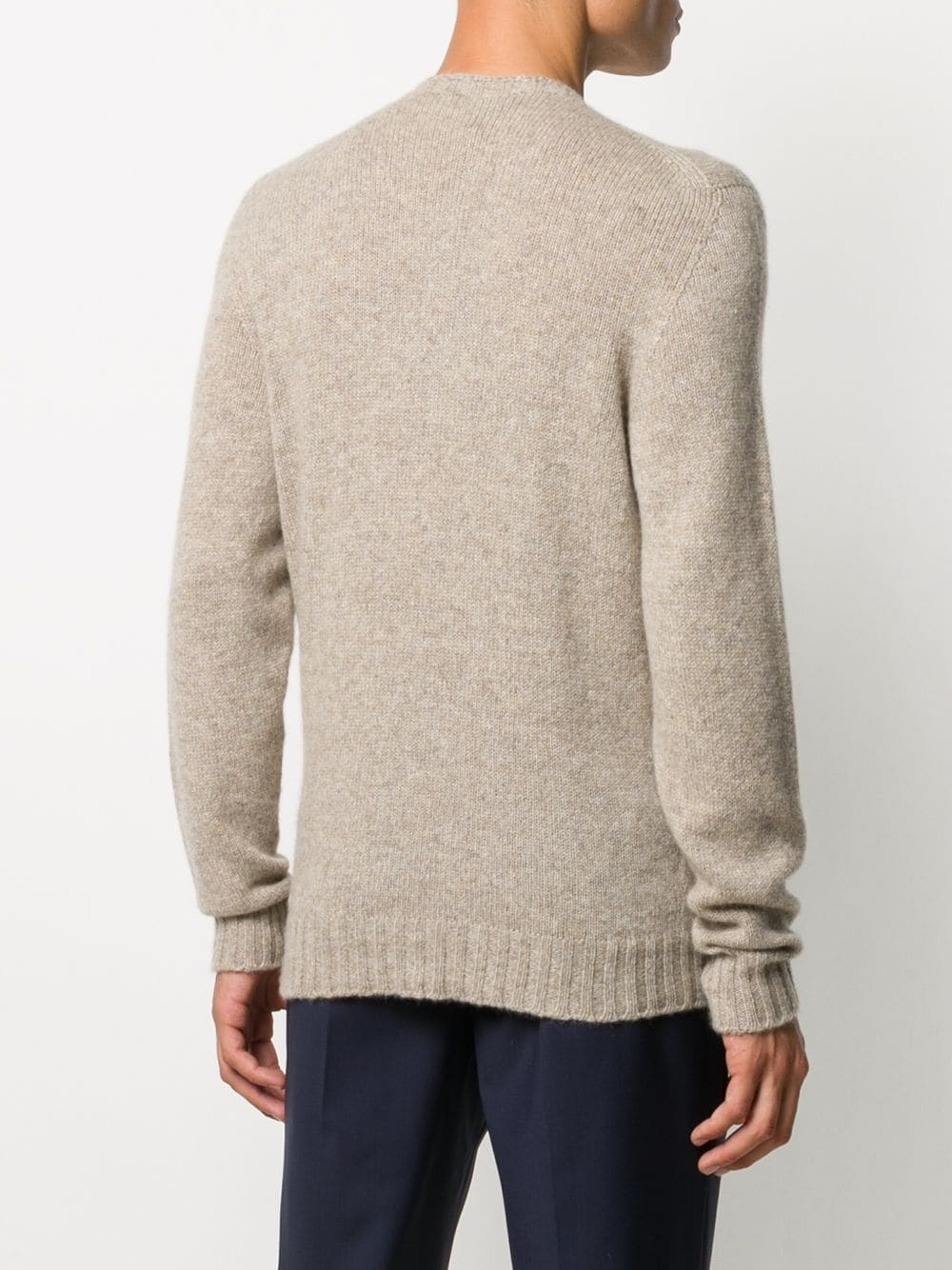 cashmere pullover jumper - 4