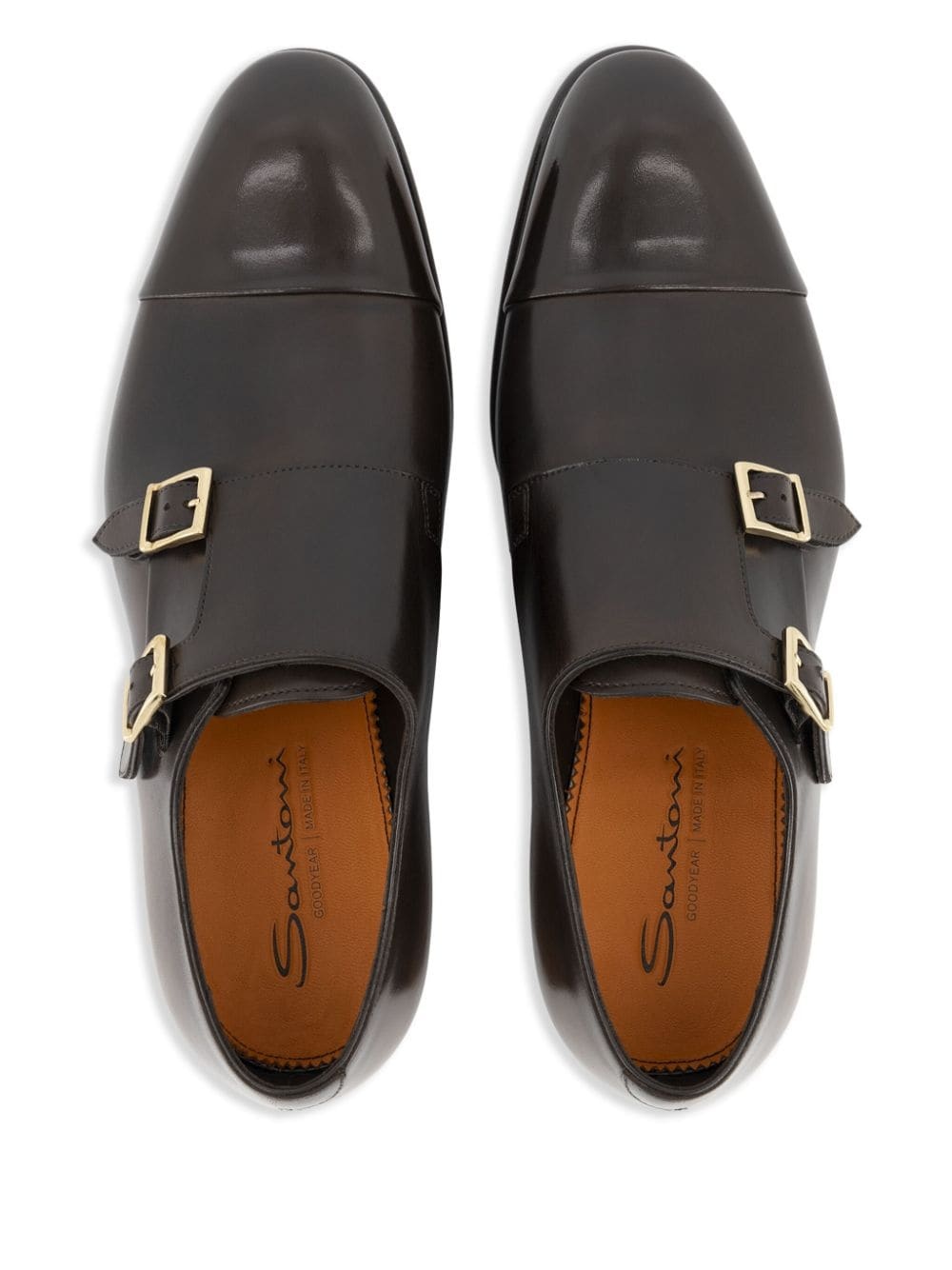 monk strap shoes - 5