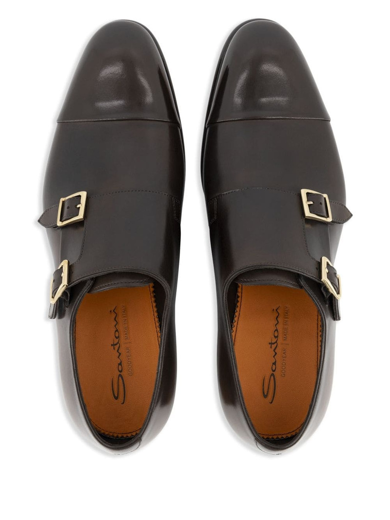 monk strap shoes 5