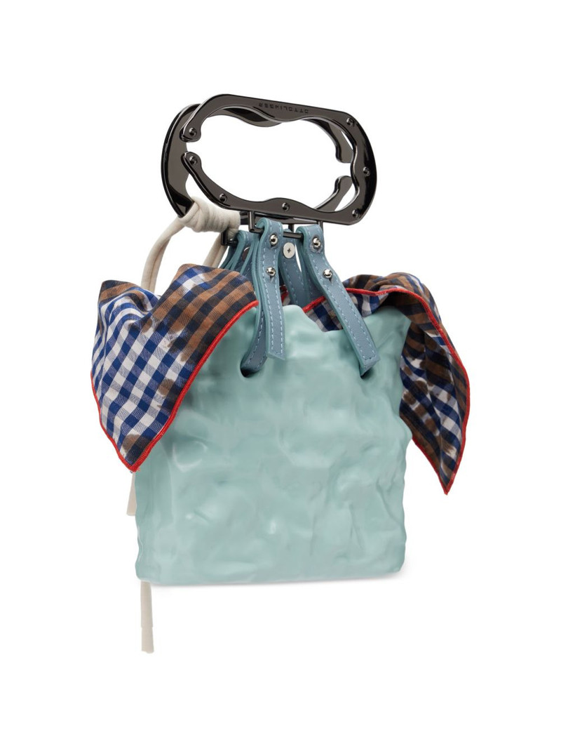 OTTOLINGER top handle clutch bag outlook