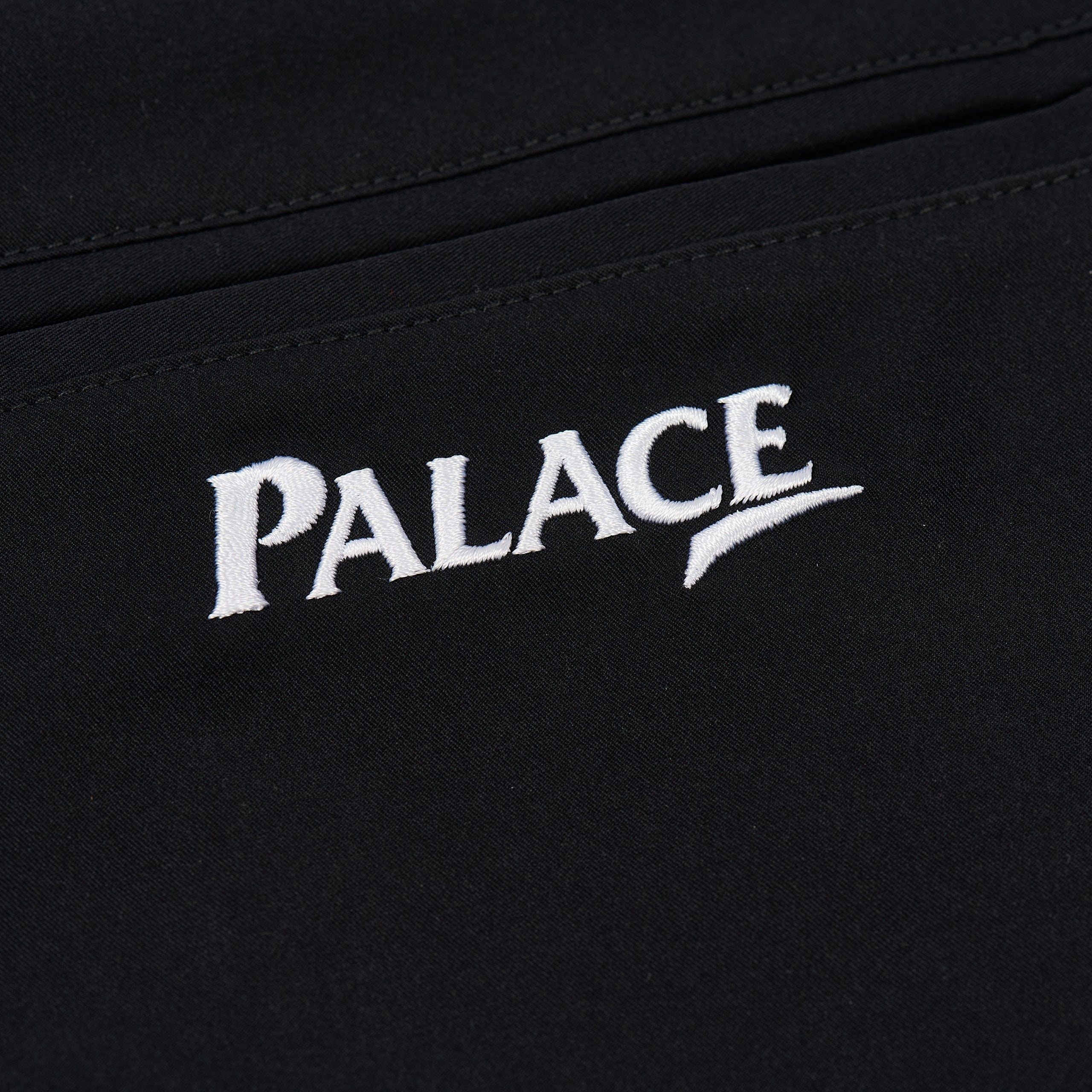GOLF TROUSER BLACK - 3