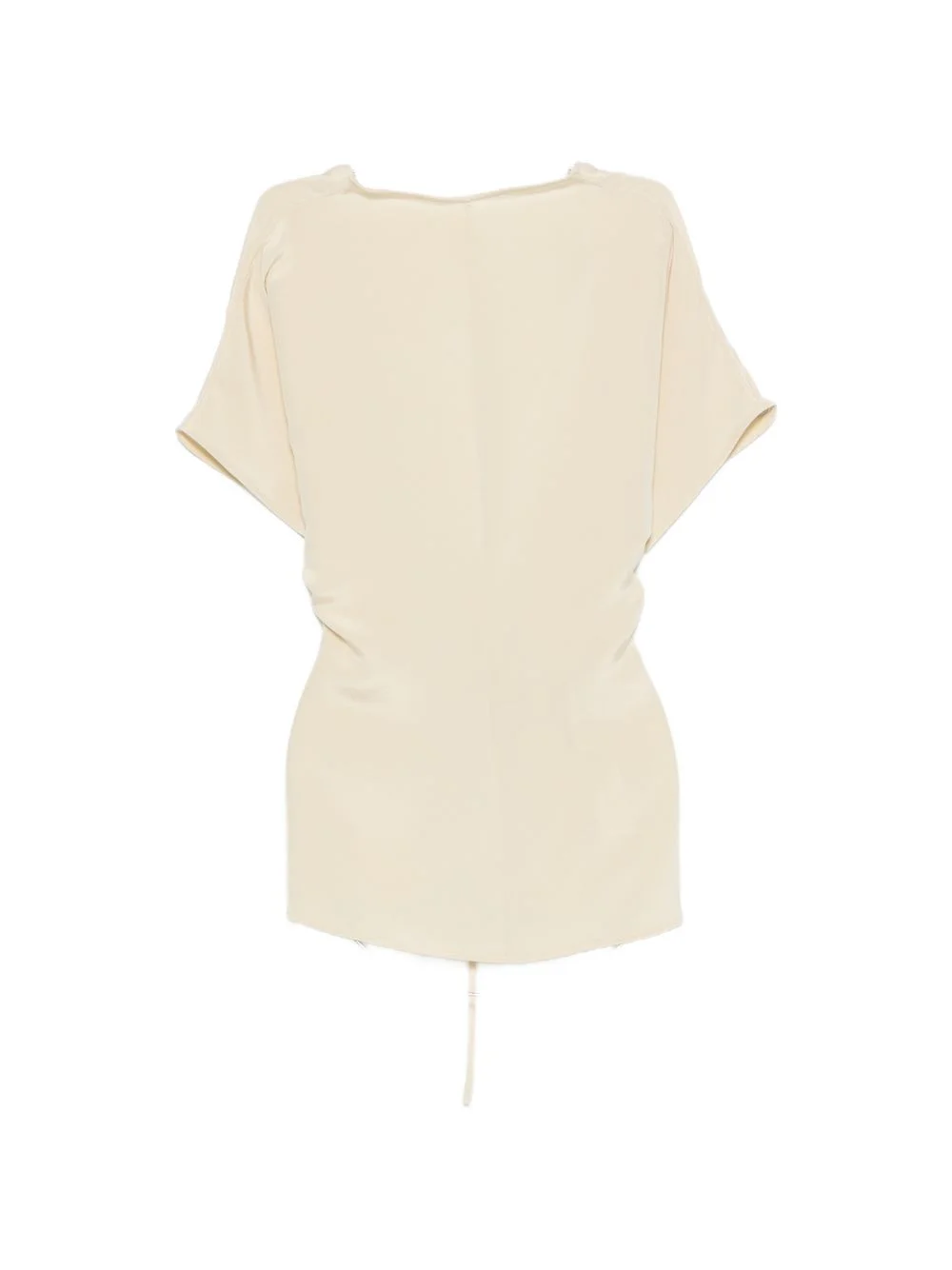 Anya boat-neck blouse - 1