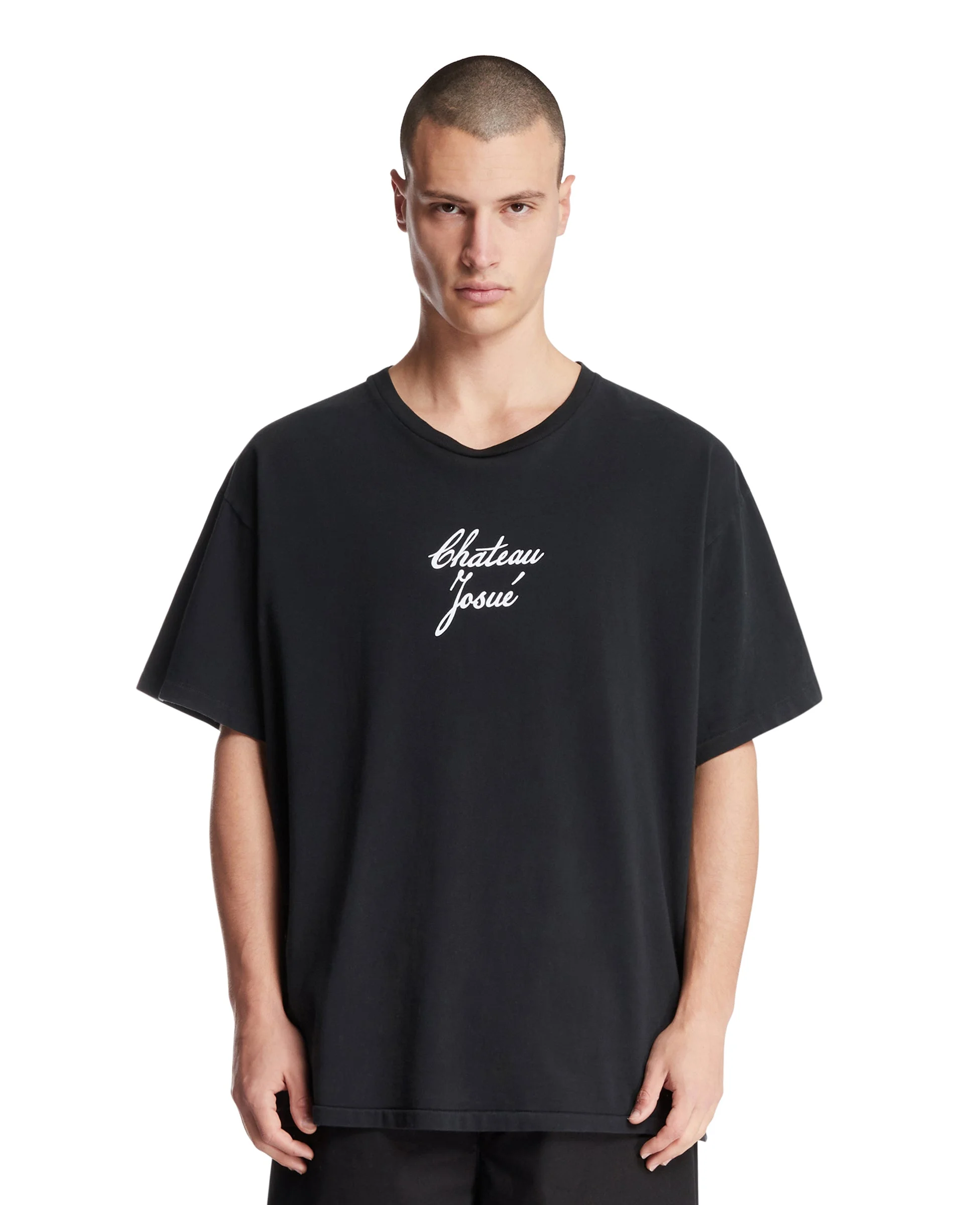 Black Chateau Josue T-Shirt - 1