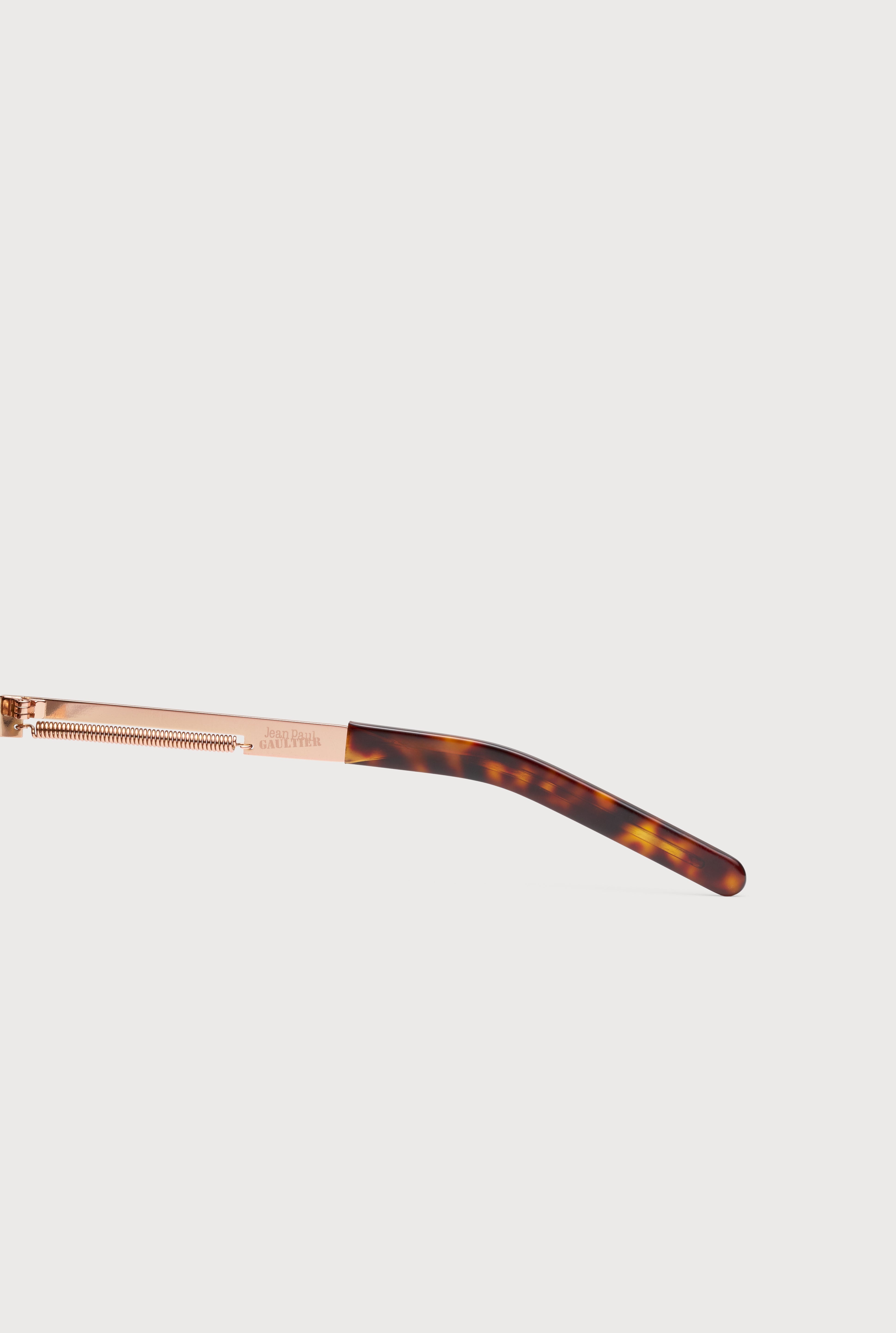 THE PINK GOLD 56-8171 SUNGLASSES - 4